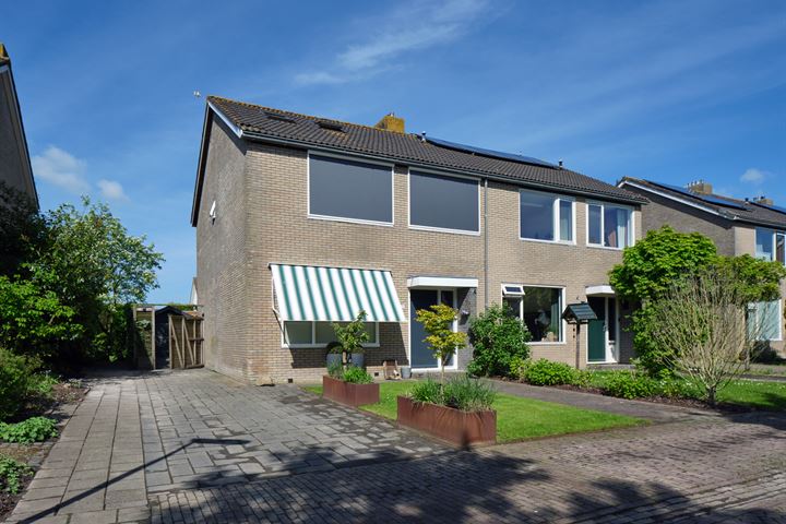 Verlengde Oosterweg 31 en Noordhorn foto