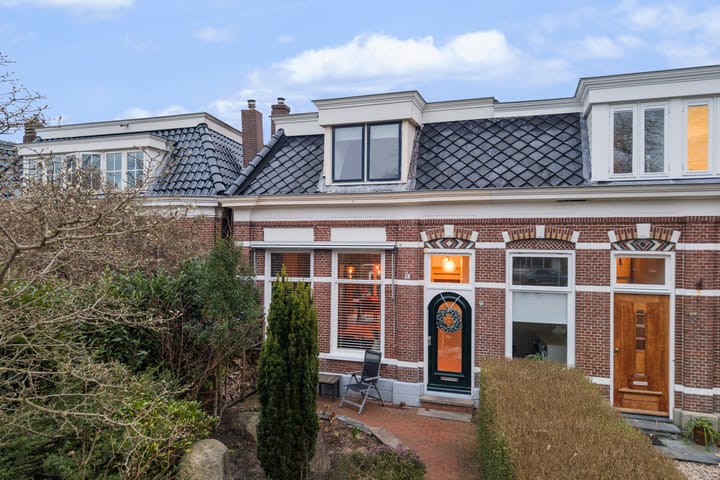 Verlengde Schrans 73 in Leeuwarden Foto