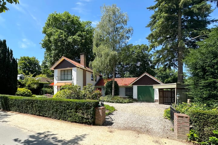 Verlengde Slotlaan 11 in Zeist Foto