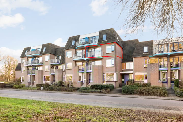 Photo de la maison Verlengde Slotlaan 32-35, Zeist