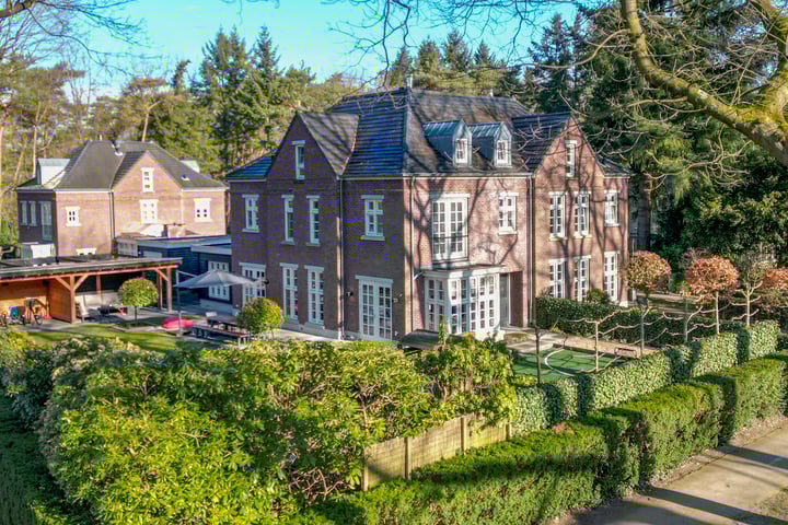 Verlengde Slotlaan 53 in Zeist photo