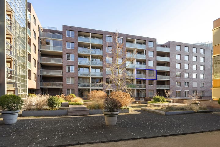 Verlengde Statenlaan 83 in 's-Hertogenbosch Foto