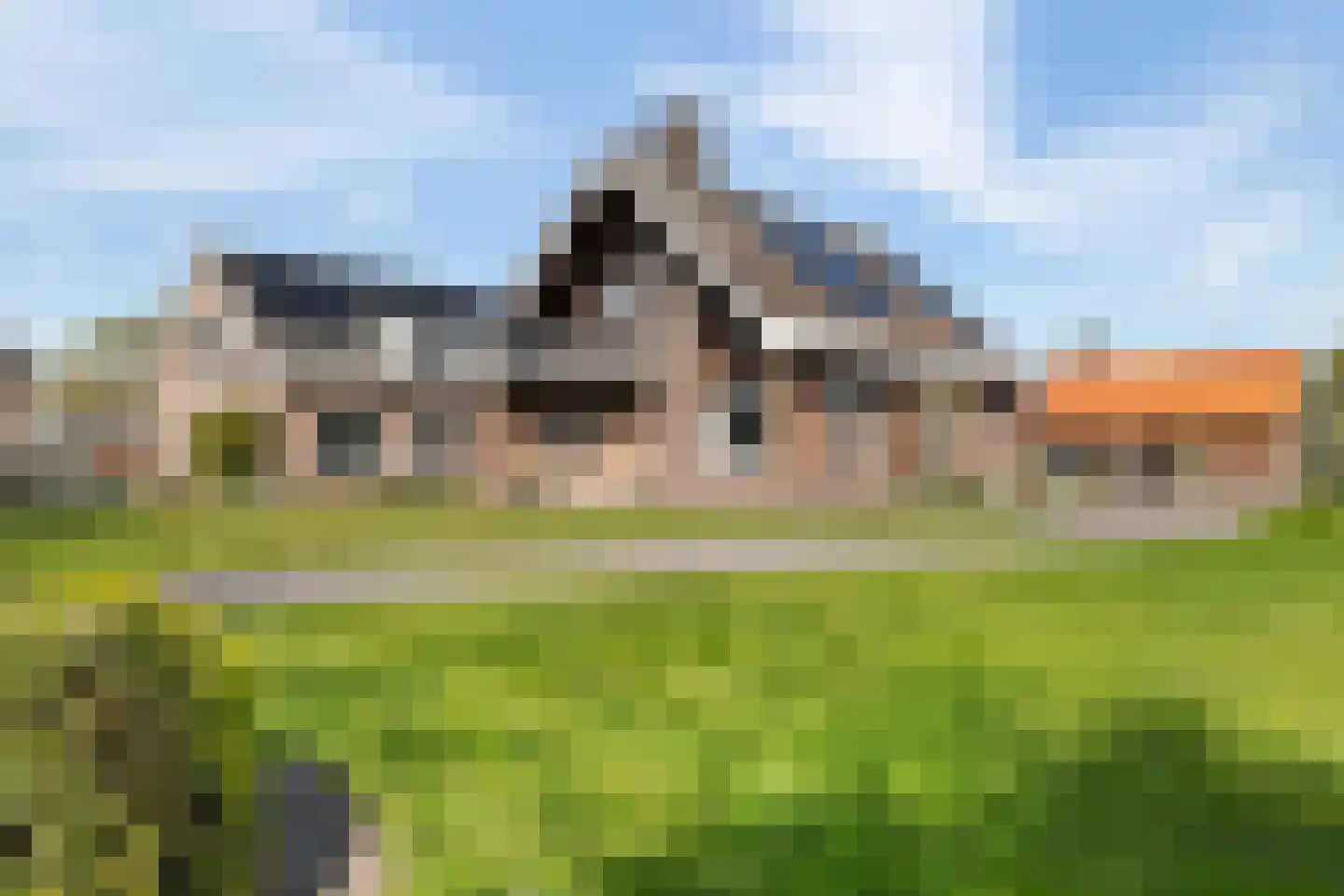 Verlengde Vaart NZ 116 A in Erica