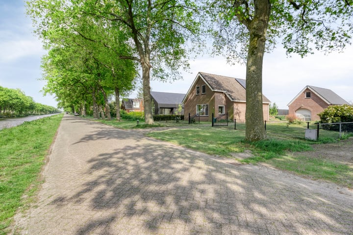 Verlengde Vaart ZZ 161 in Erica