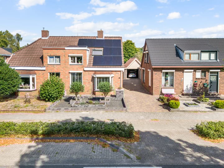 Foto van woning Verlengde van Echtenskanaal NZ 48, Zwartemeer