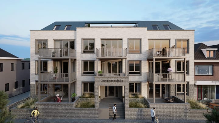 Verlengde Voorstraat 8C in Wijk aan Zee Foto