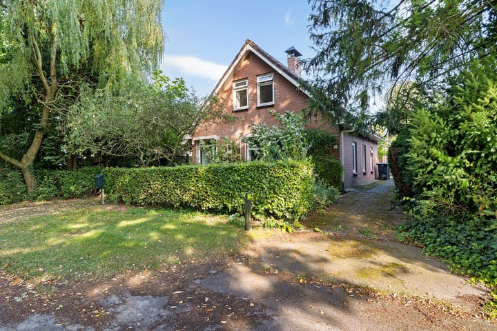 Verlengde Wilhelmsweg 145 in Nieuw-Amsterdam foto