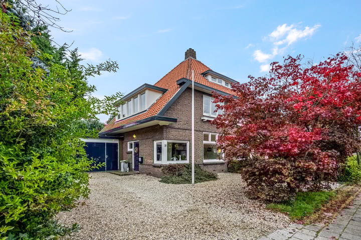 Verlooplaan 10 in Barneveld Foto