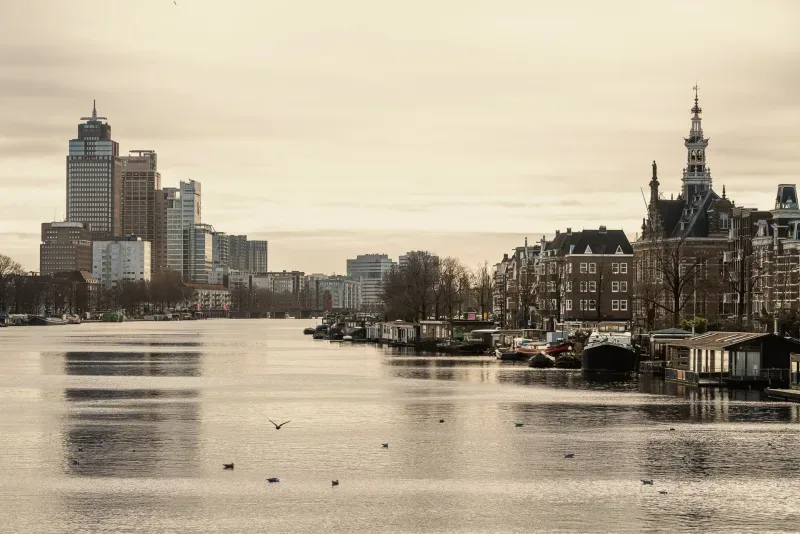 Kantoor foto van Vermeer Makelaardij