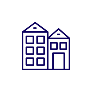 Logo van Vermeer Makelaardij