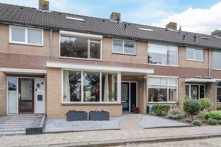 Photo of property Vermeerlaan 27, Scherpenzeel