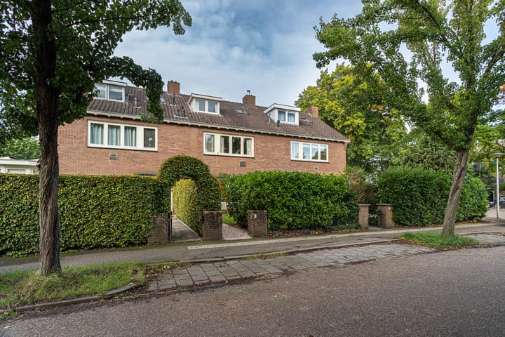 Vermeerlaan 3 in Naarden Foto