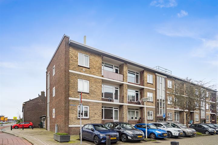 Vermeerstraat 10 in Zoetermeer foto