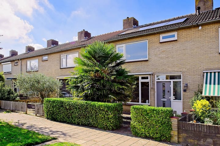 Vermeerstraat 22 in Zaltbommel foto