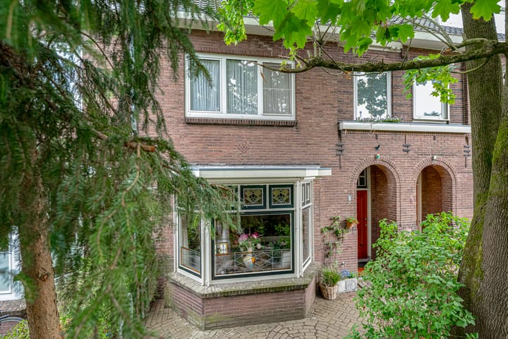 Vermeerstraat 3 in Nijmegen Foto