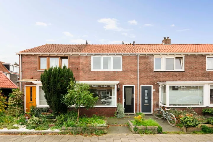 Vermeerstraat 33 in Deventer