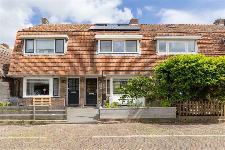 Vermeerstraat 36 in Leeuwarden Foto