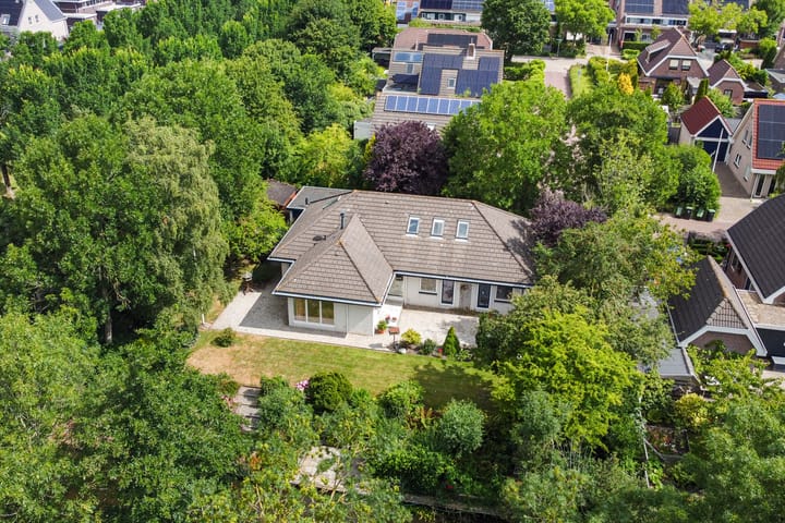 Vermeerstraat 8 in Anna Paulowna photo