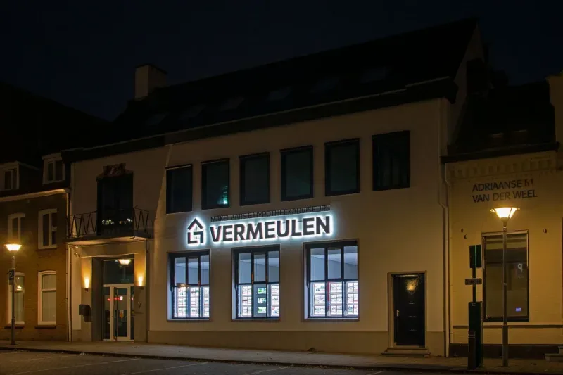 Kantoor foto van Vermeulen Makelaars & Hypotheekadviseurs