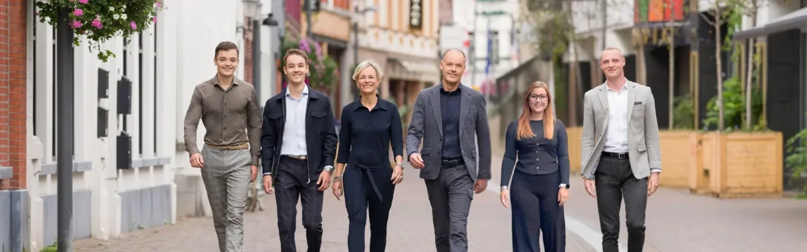 Team foto van Vermunt Makelaardij B.V.