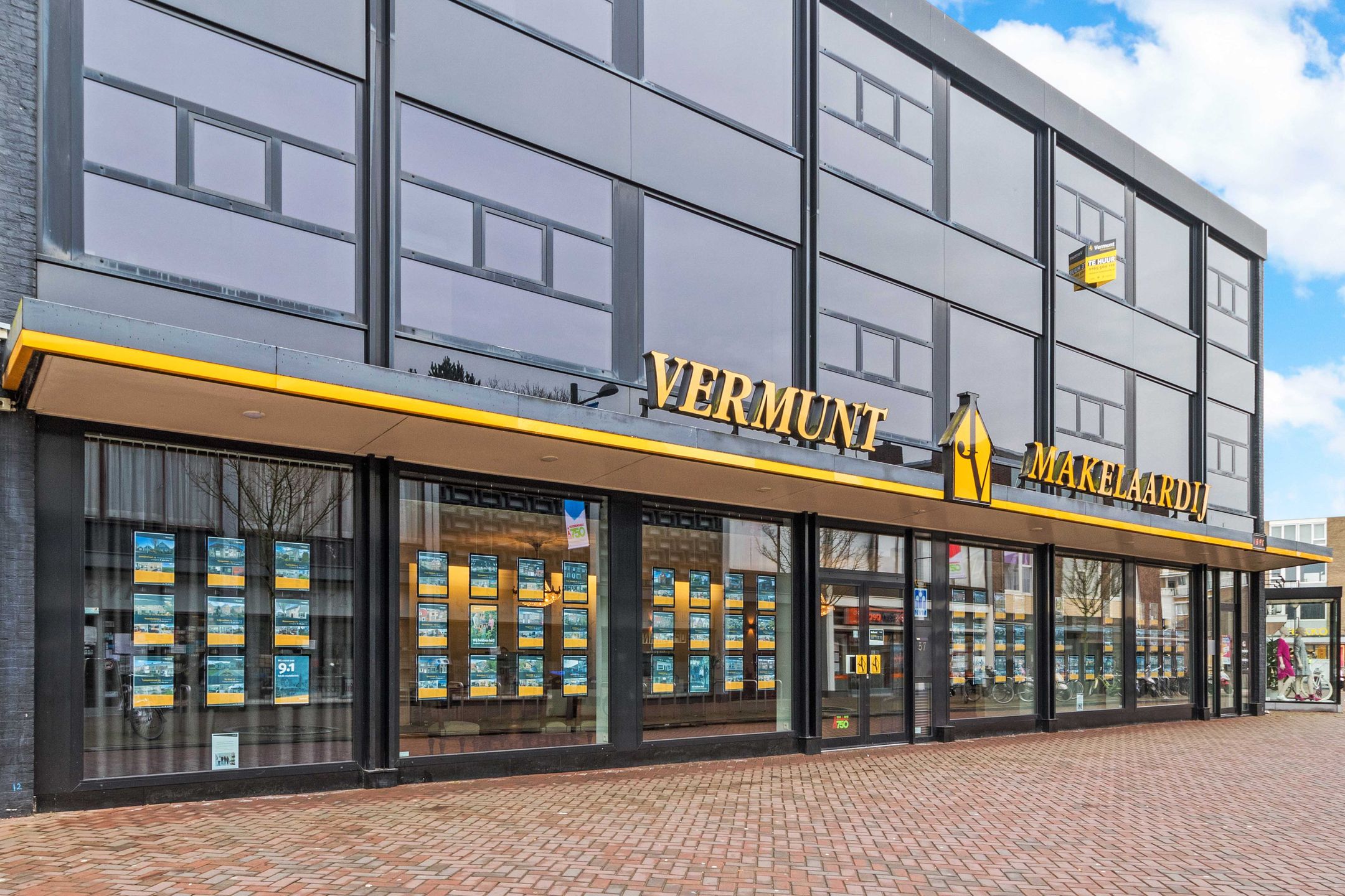 Bürofoto von Vermunt Makelaardij B.V.