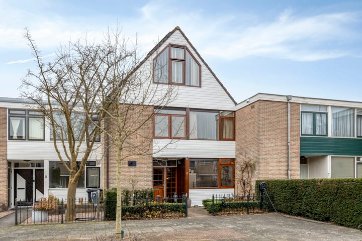 Photo of property Vernhoutstraat 5, Hilversum
