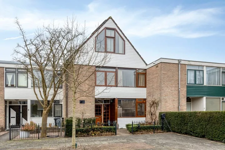 Vernhoutstraat 5 Hilversum