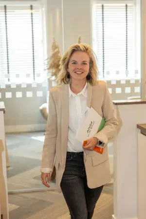 Foto van Veronique van Dijk