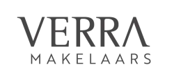 Logotipo VERRA Makelaars Den Haag