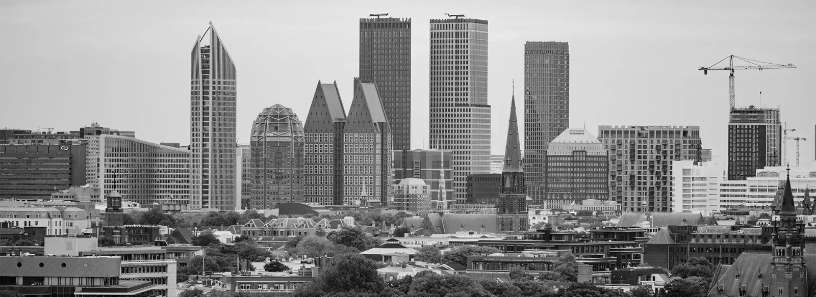 Team foto van VERRA Makelaars