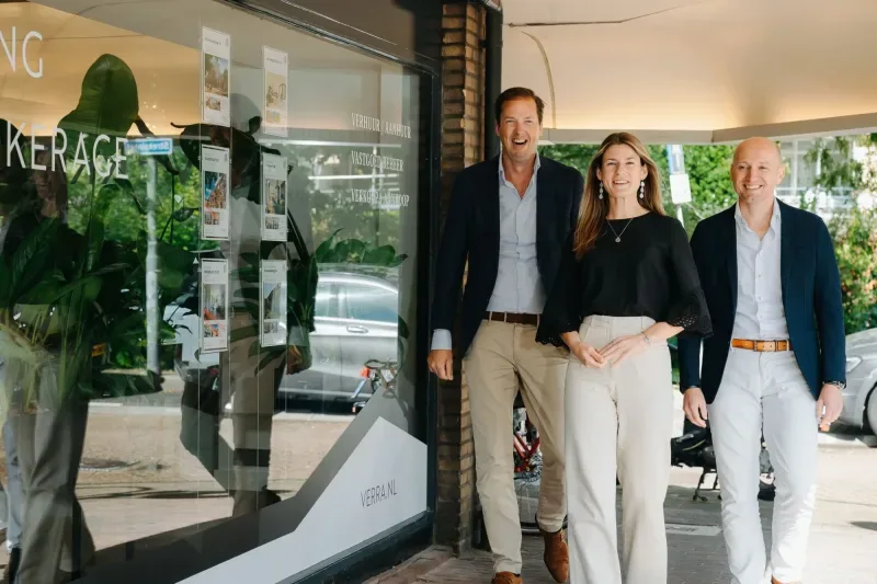 Kantoor foto van VERRA Makelaars