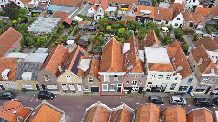 Verrenieuwstraat 36 in Zierikzee photo