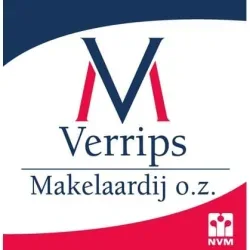 Logotipo Verrips Makelaardij o.z.