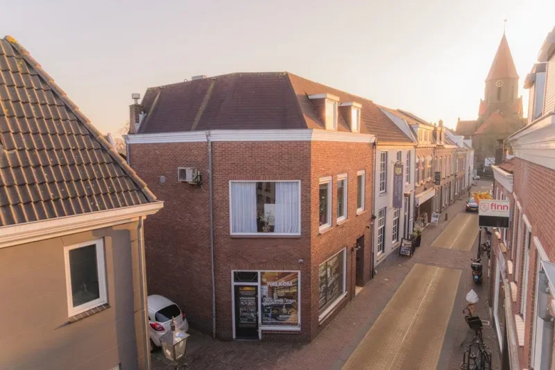 Kantoor foto van Verschoor Makelaardij & Assurantiën BV