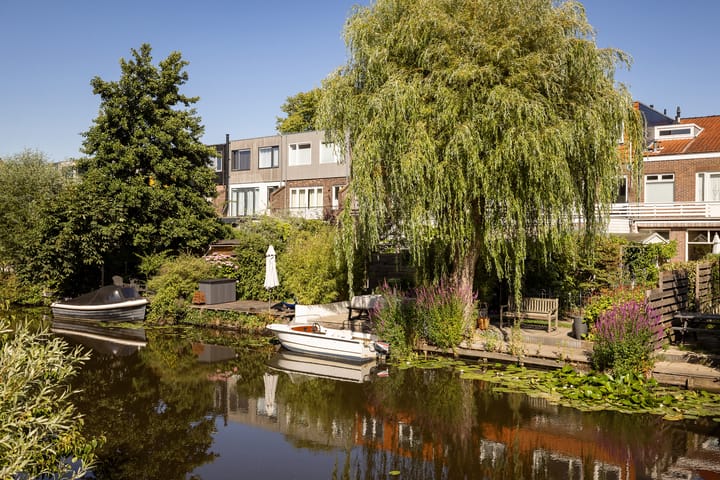 Verspronckweg 177 in Haarlem photo