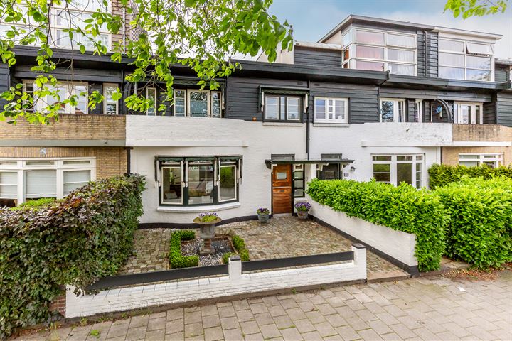 Verspronckweg 297 in Haarlem Foto