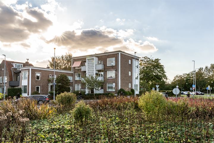 Verspronckweg 339 in Haarlem Foto