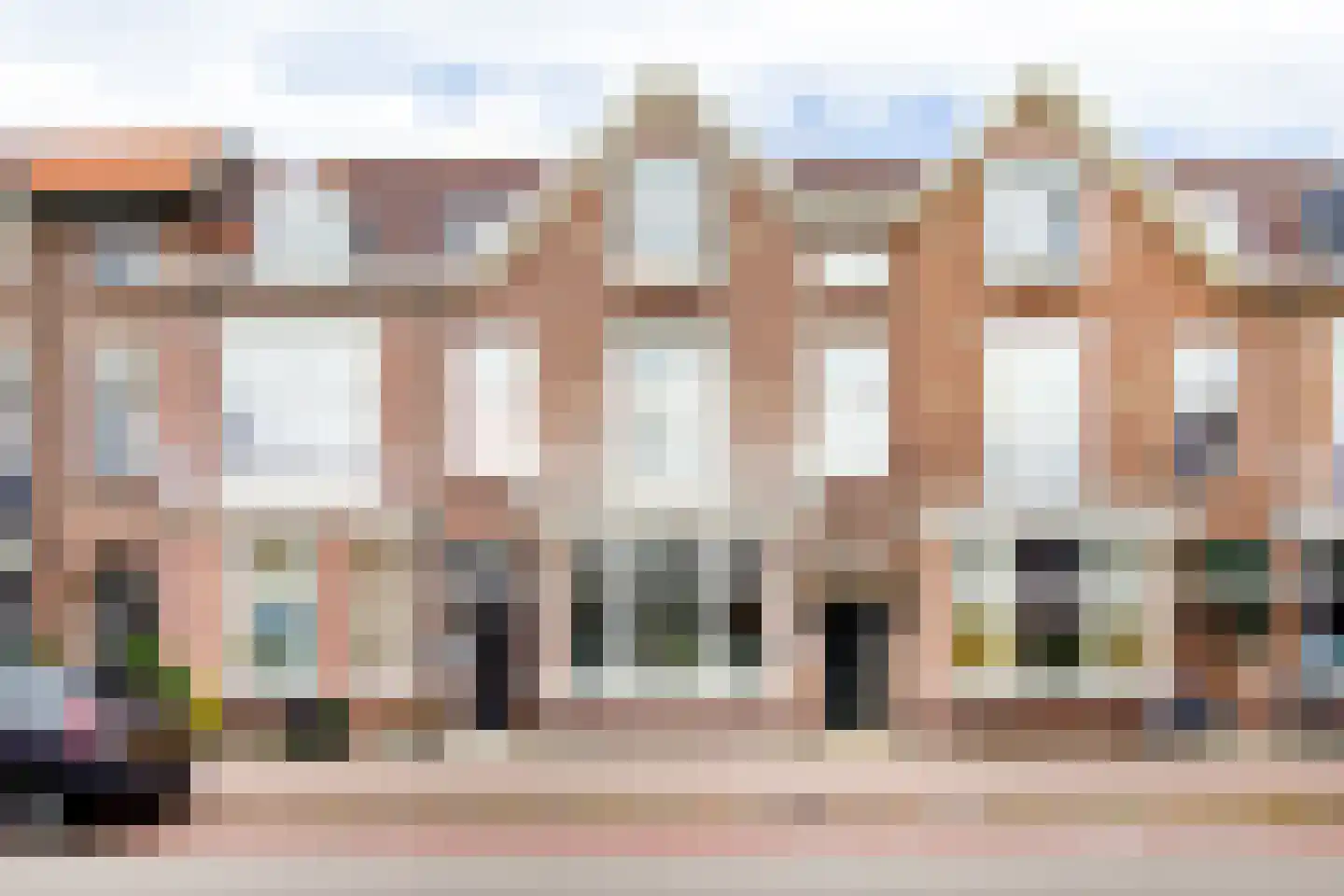 Verspronckweg 6 in Haarlem