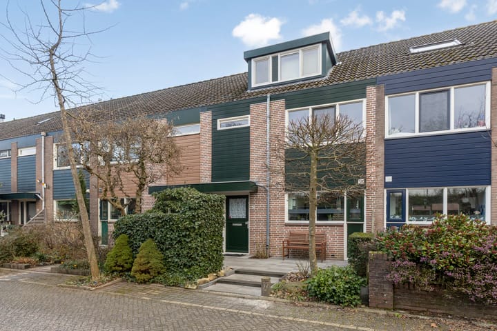 Photo of property Versteeghlaan 42, Soesterberg