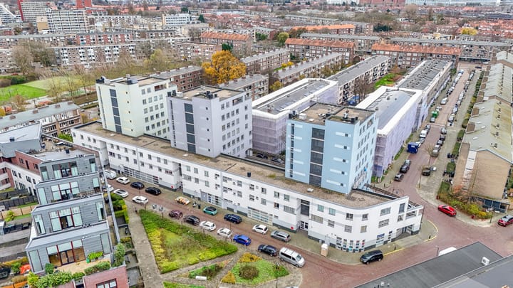 Versteegstraat 55 dans Voorburg photo