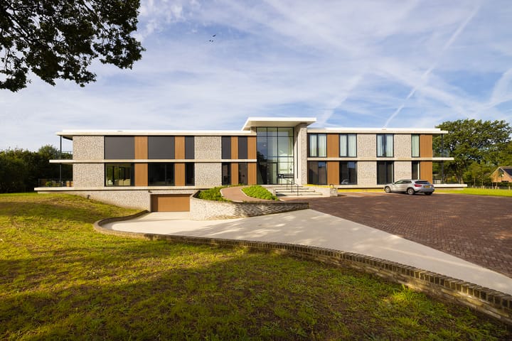 Versteghehof 2 in Garderen Foto