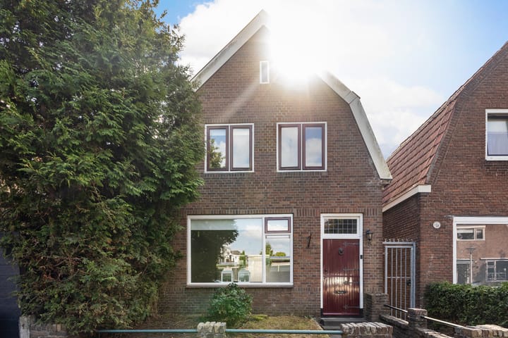 Verstolkstraat 46 in Leeuwarden Foto