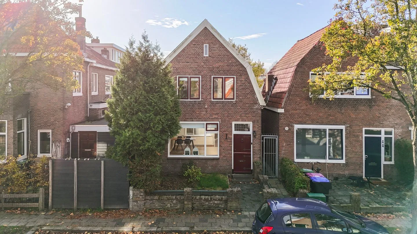Verstolkstraat 46 in Leeuwarden