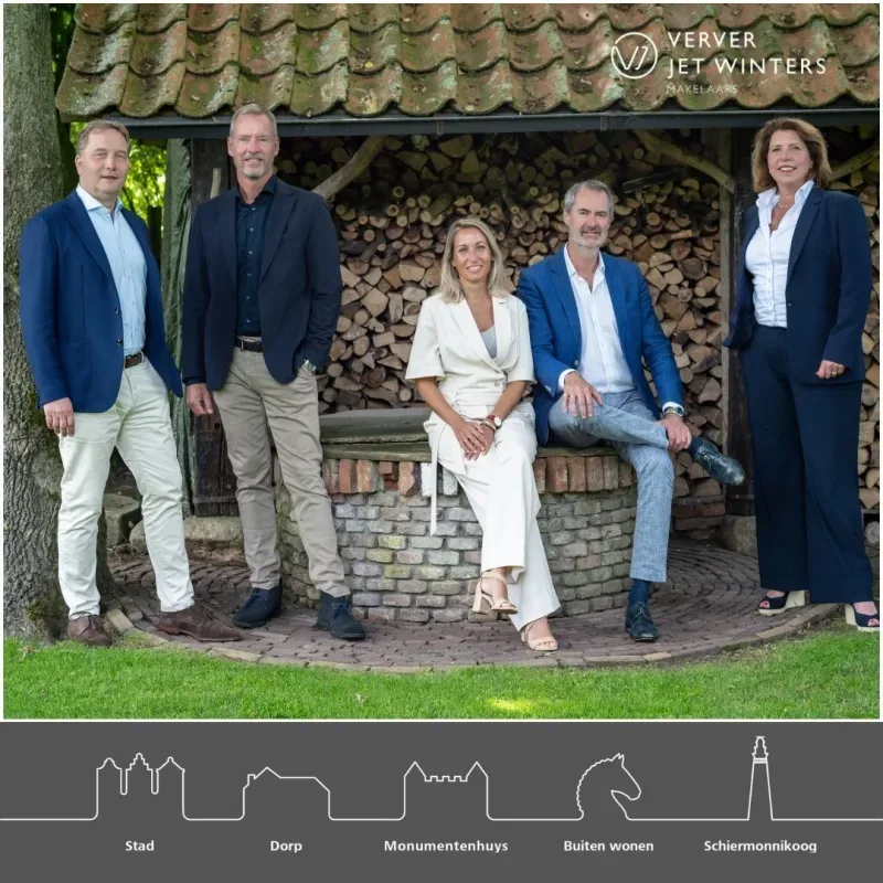 Kantoor foto van Verver Jet Winters Makelaars | Qualis