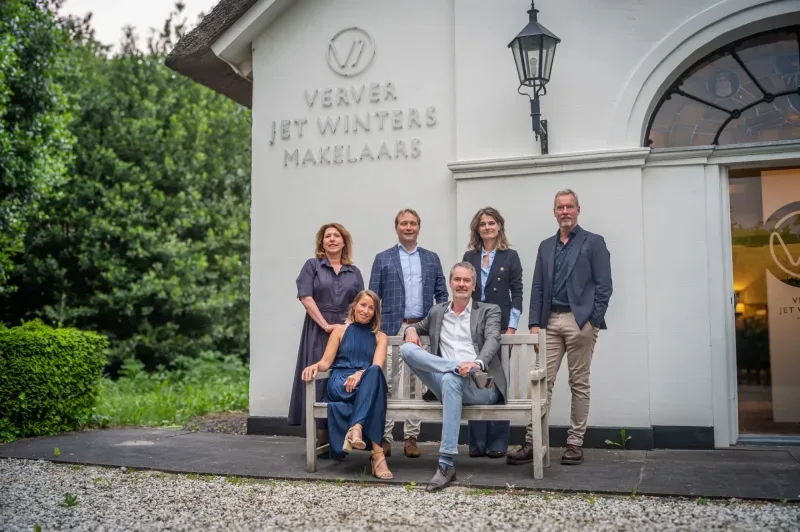 Kantoor foto van Verver Jet Winters Makelaars | Qualis
