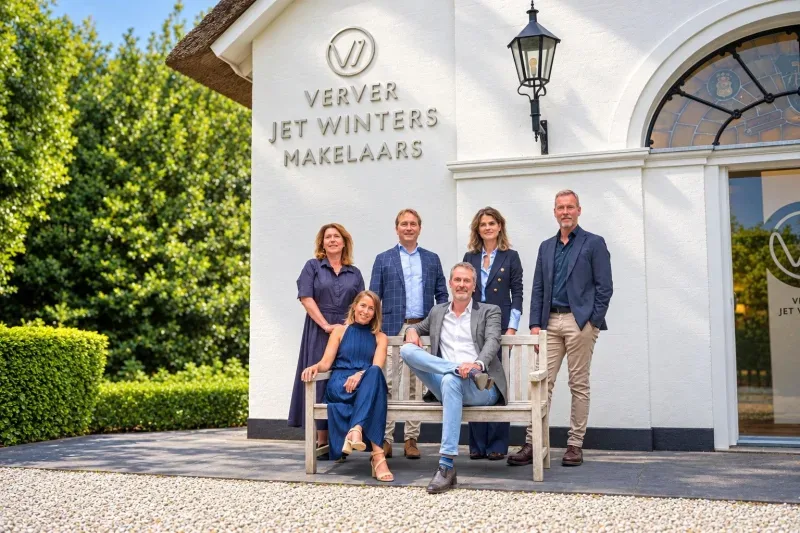 Kantoor foto van Verver Jet Winters Makelaars | Qualis