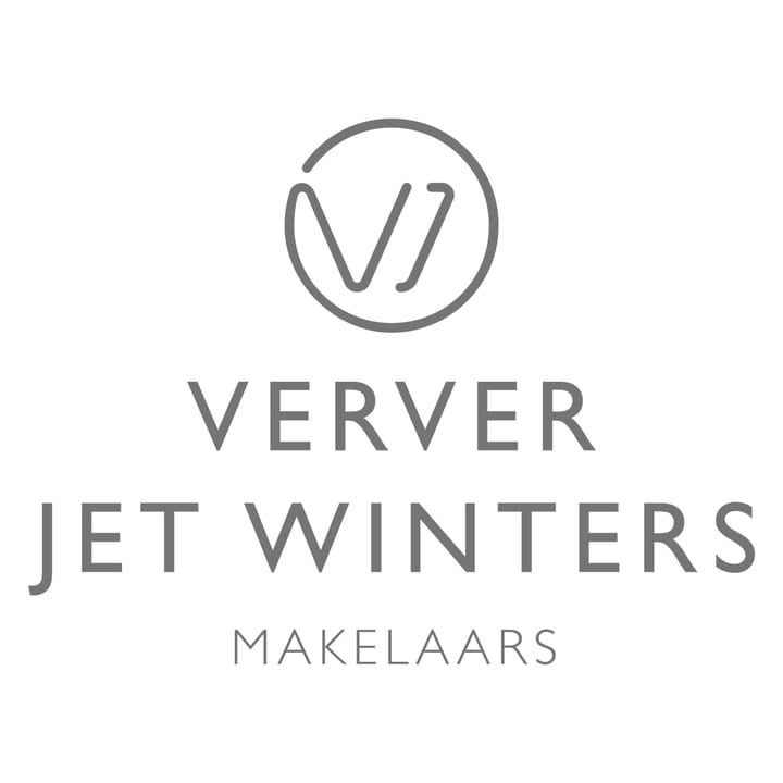 Logotipo Verver Jet Winters Makelaars | Qualis