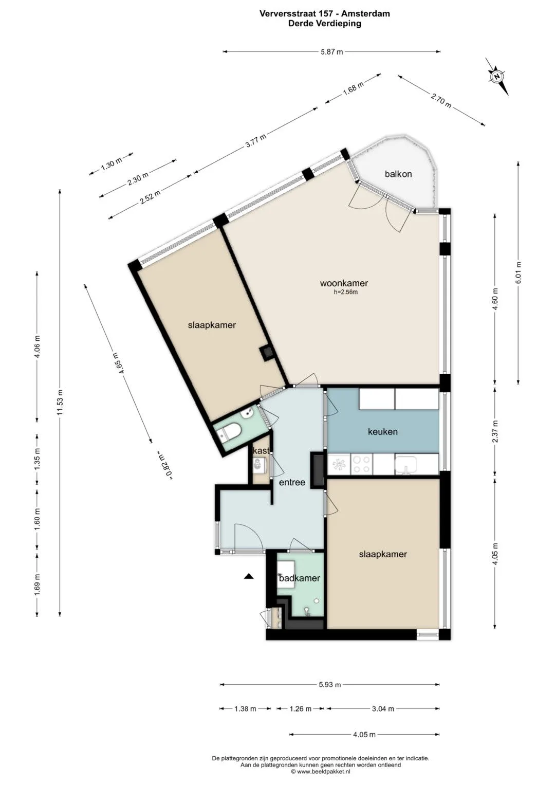 Verversstraat 157 Amsterdam thumbnail 36