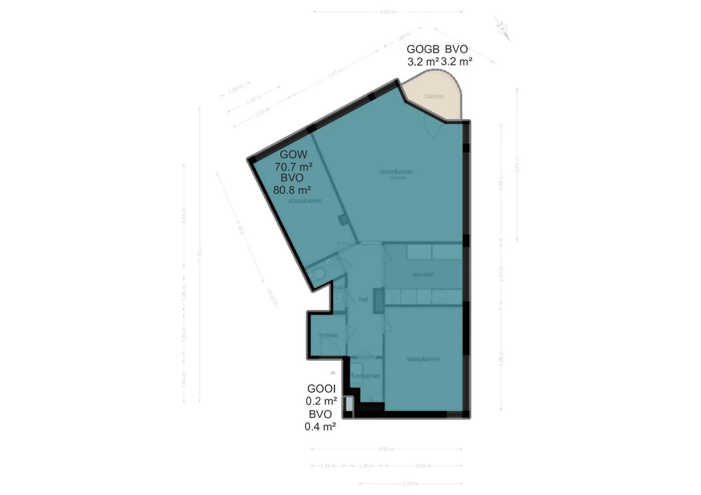Verversstraat 157 Amsterdam thumbnail 37
