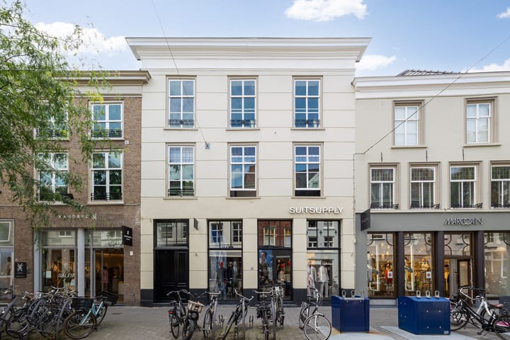 Verwersstraat 7E in 's-Hertogenbosch Foto